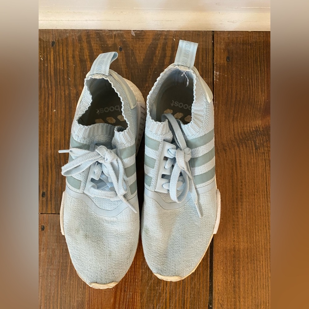 Adidas NMD_R1 Primeblue Boost Shoes